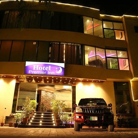 Premier Inn Gulberg لاهور المظهر الخارجي الصورة