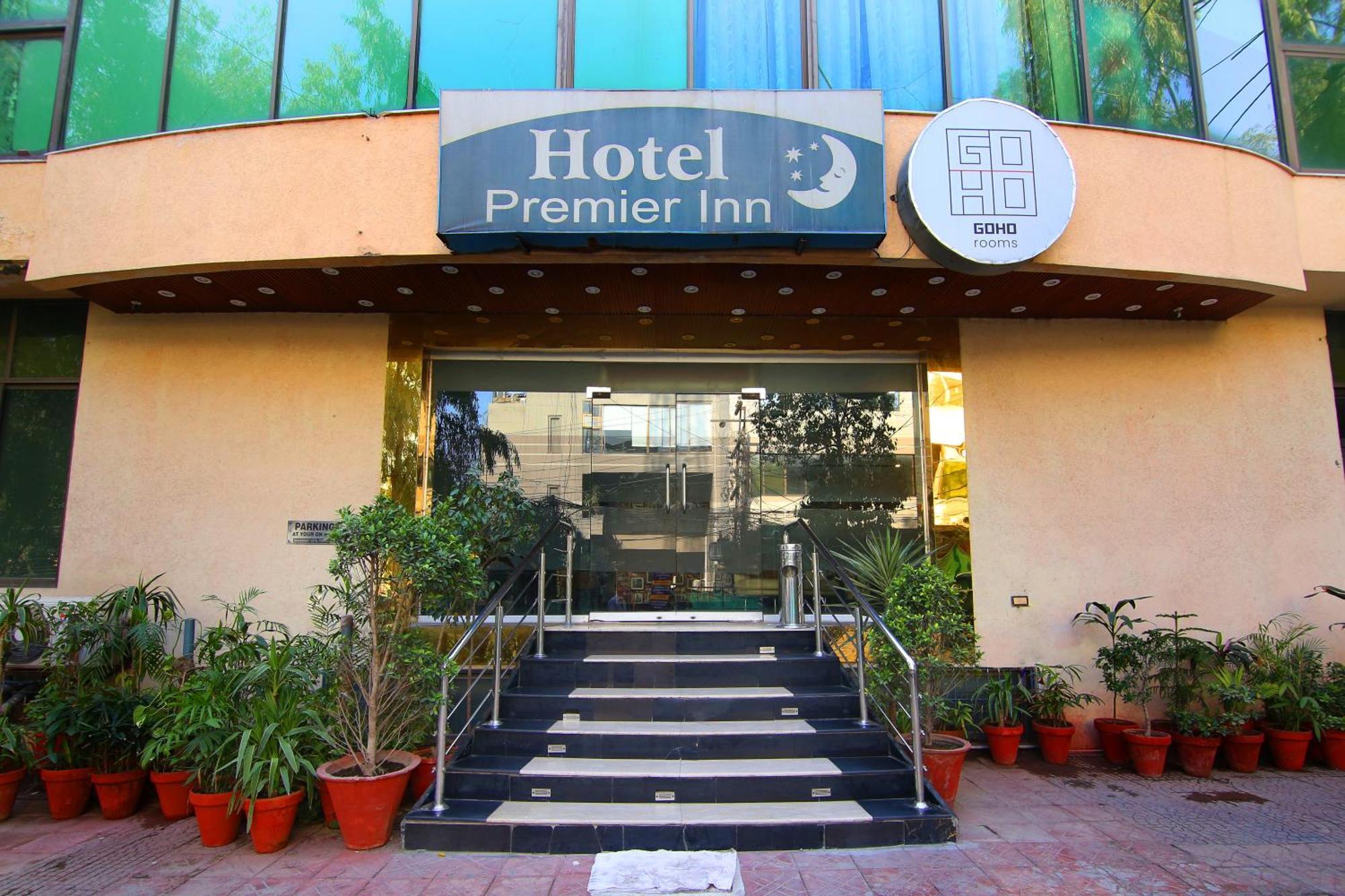 Premier Inn Gulberg لاهور المظهر الخارجي الصورة