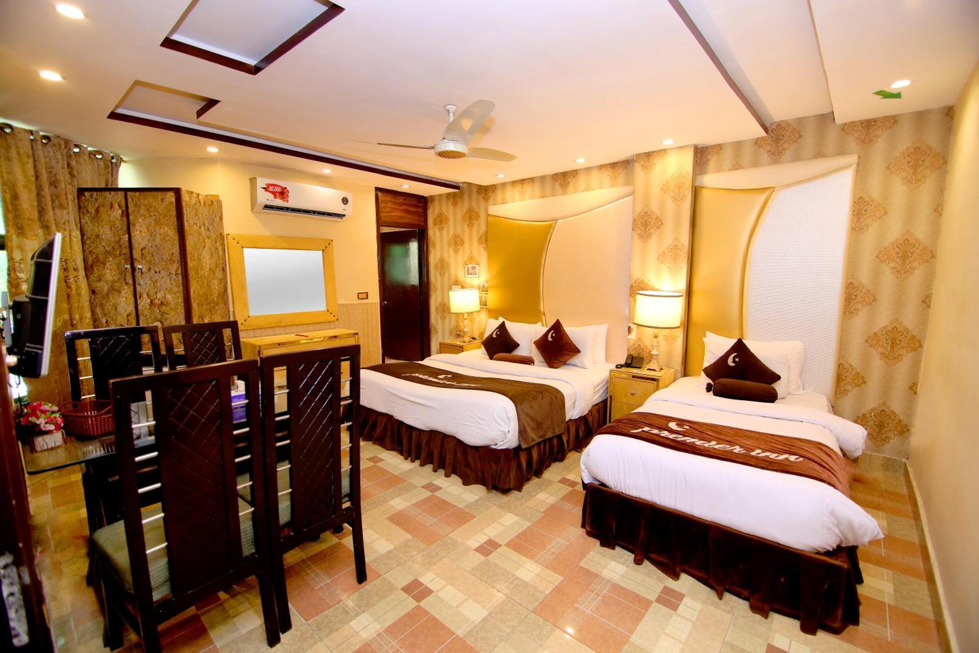 Premier Inn Gulberg لاهور المظهر الخارجي الصورة