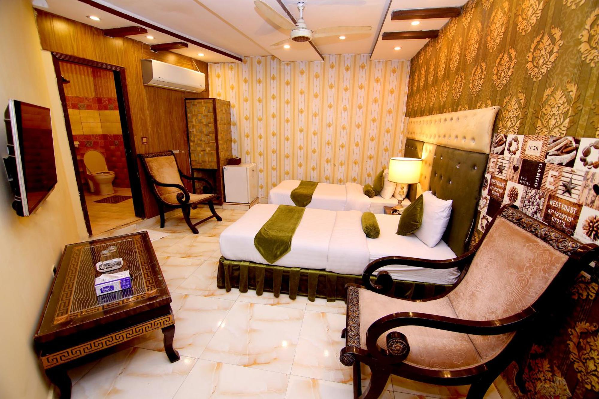 Premier Inn Gulberg لاهور المظهر الخارجي الصورة