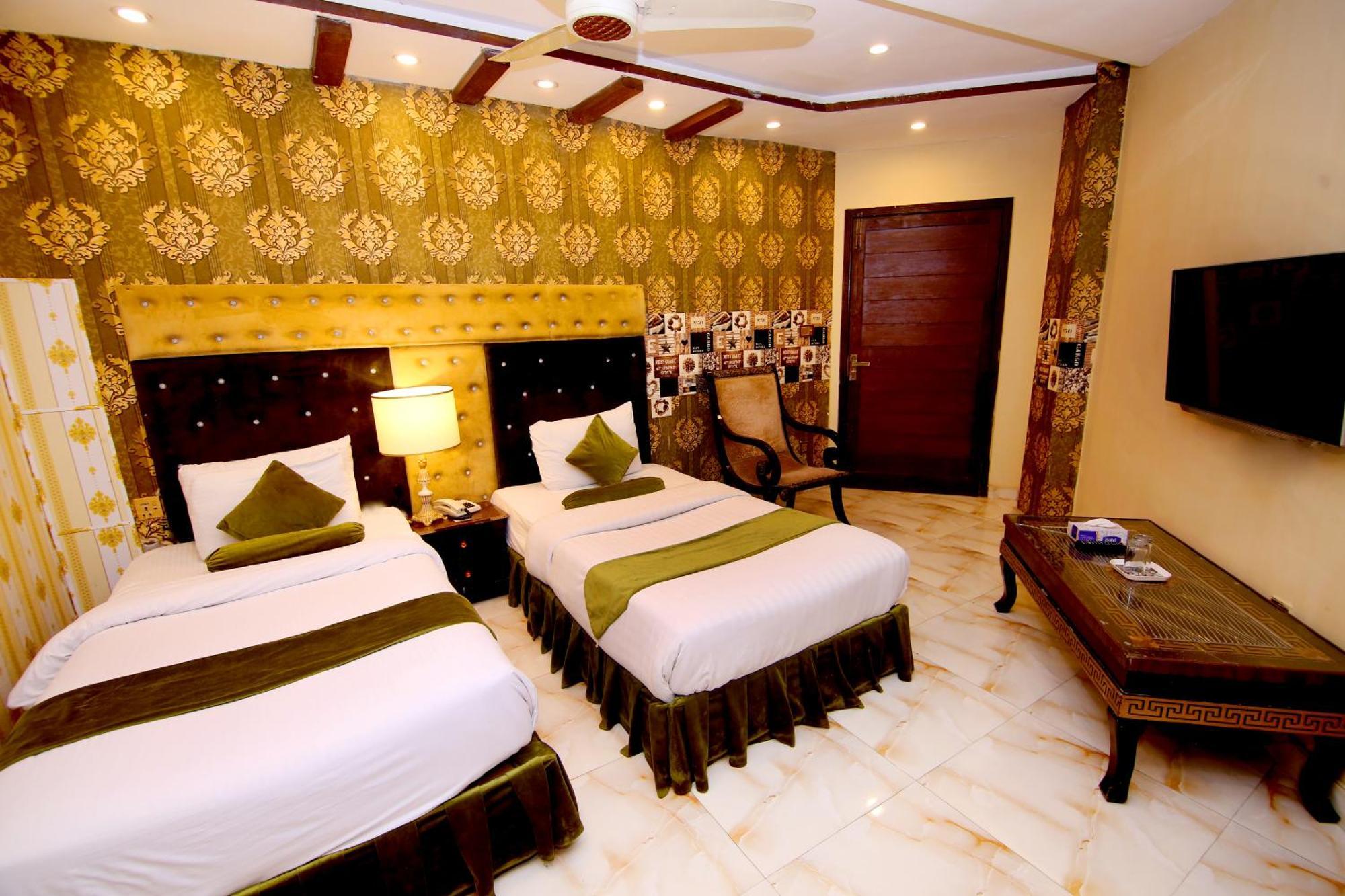 Premier Inn Gulberg لاهور المظهر الخارجي الصورة