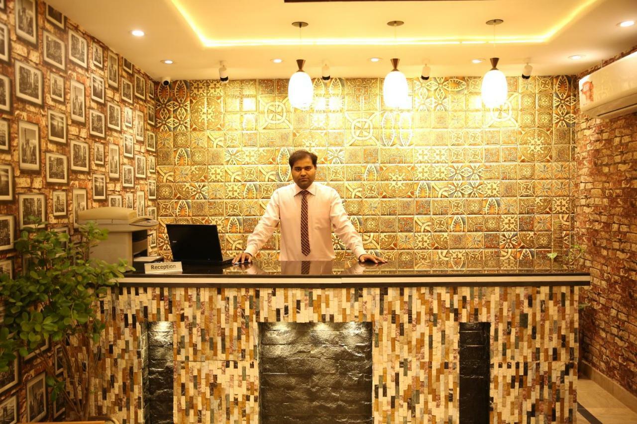 Premier Inn Gulberg لاهور المظهر الخارجي الصورة
