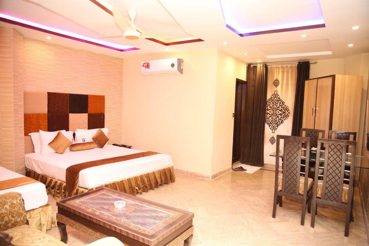 Premier Inn Gulberg لاهور المظهر الخارجي الصورة