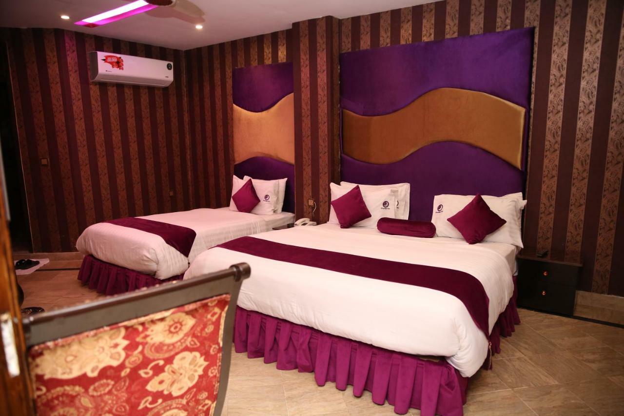 Premier Inn Gulberg لاهور المظهر الخارجي الصورة
