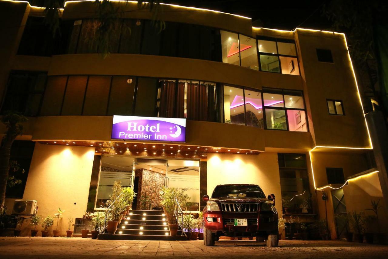 Premier Inn Gulberg لاهور المظهر الخارجي الصورة