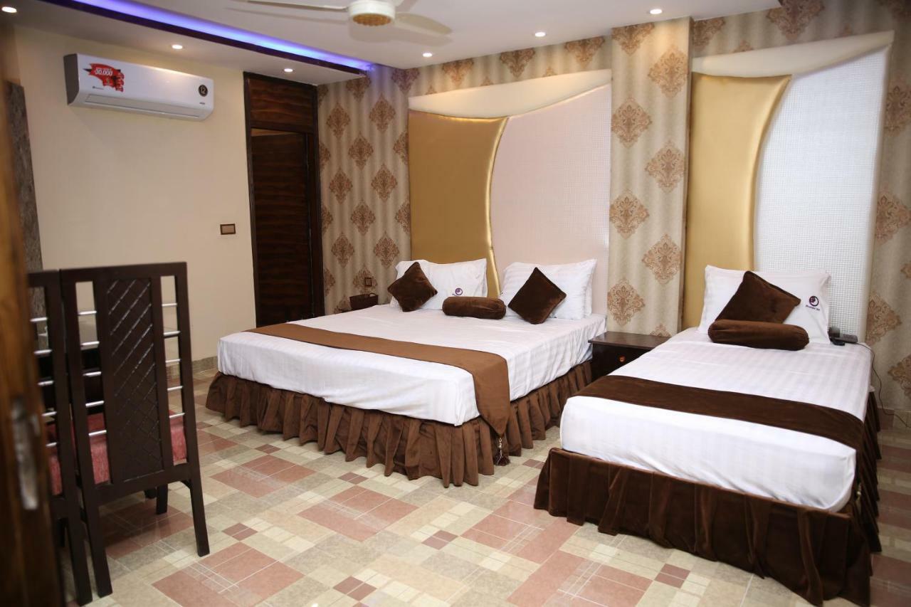 Premier Inn Gulberg لاهور المظهر الخارجي الصورة