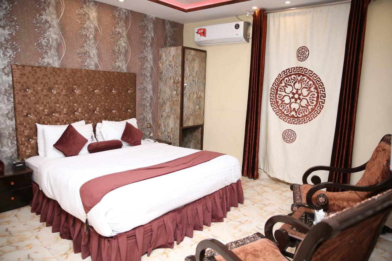 Premier Inn Gulberg لاهور المظهر الخارجي الصورة