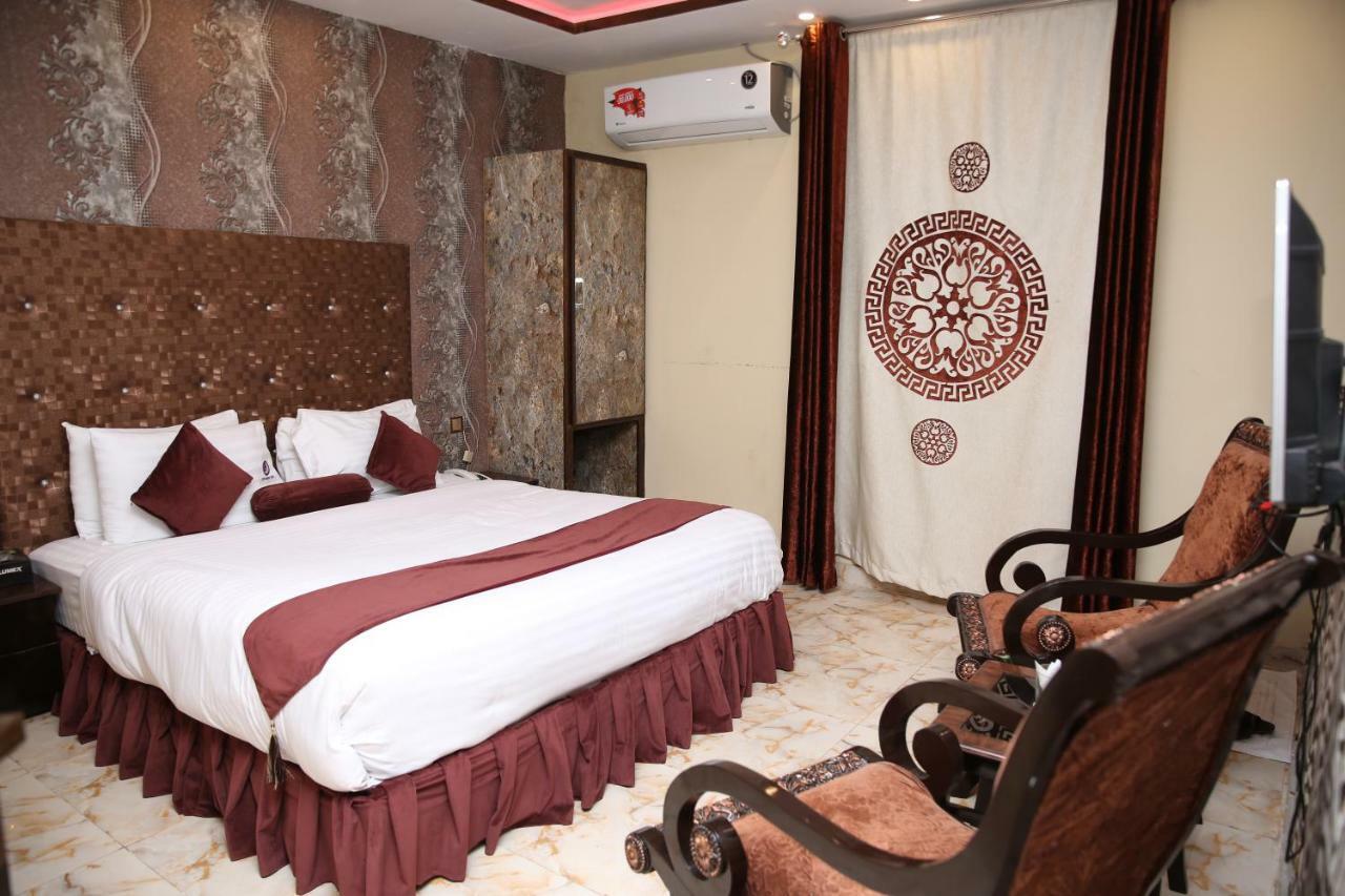 Premier Inn Gulberg لاهور المظهر الخارجي الصورة