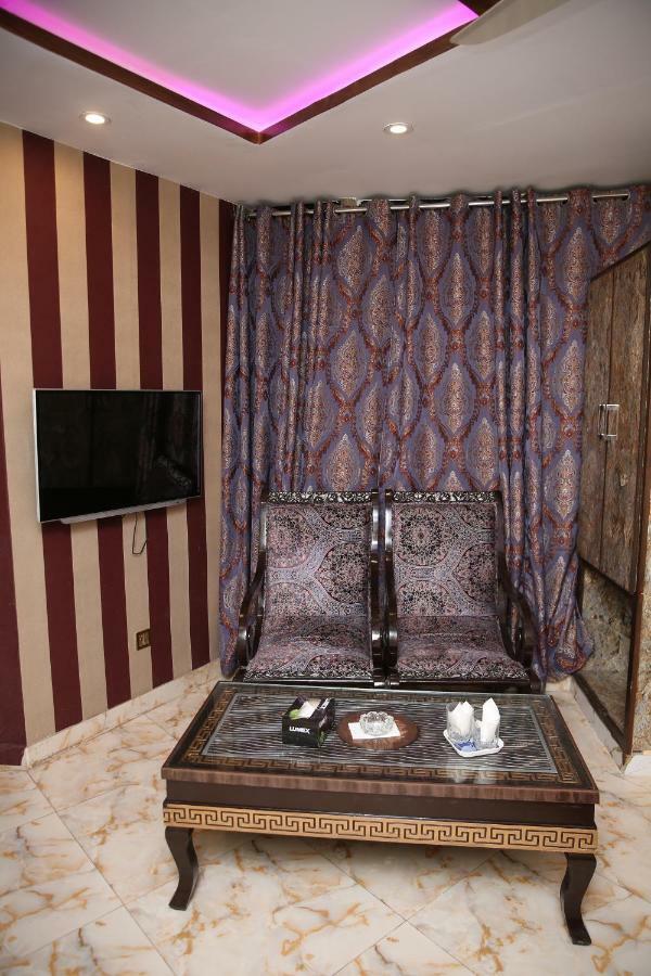 Premier Inn Gulberg لاهور المظهر الخارجي الصورة