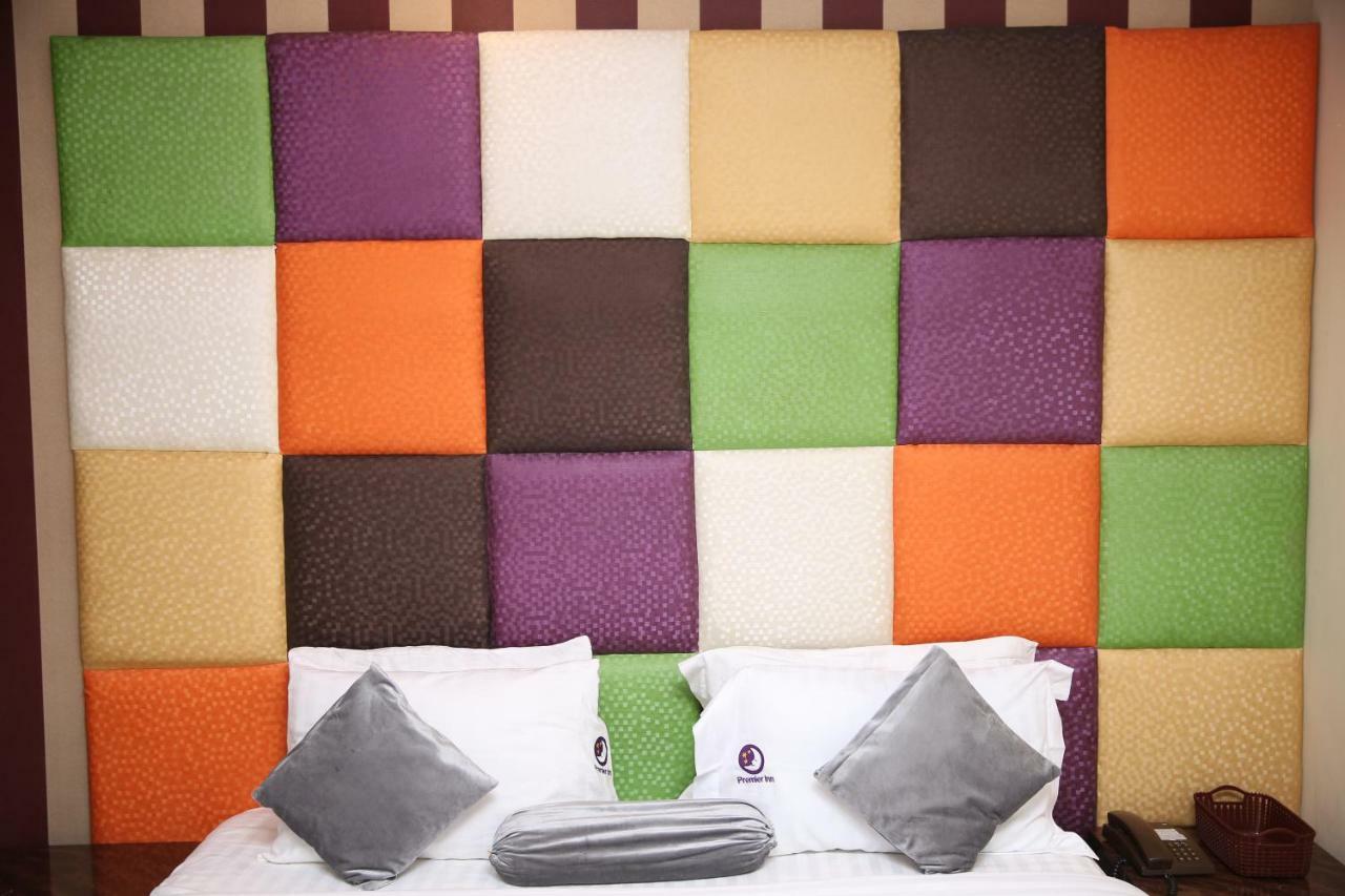 Premier Inn Gulberg لاهور المظهر الخارجي الصورة